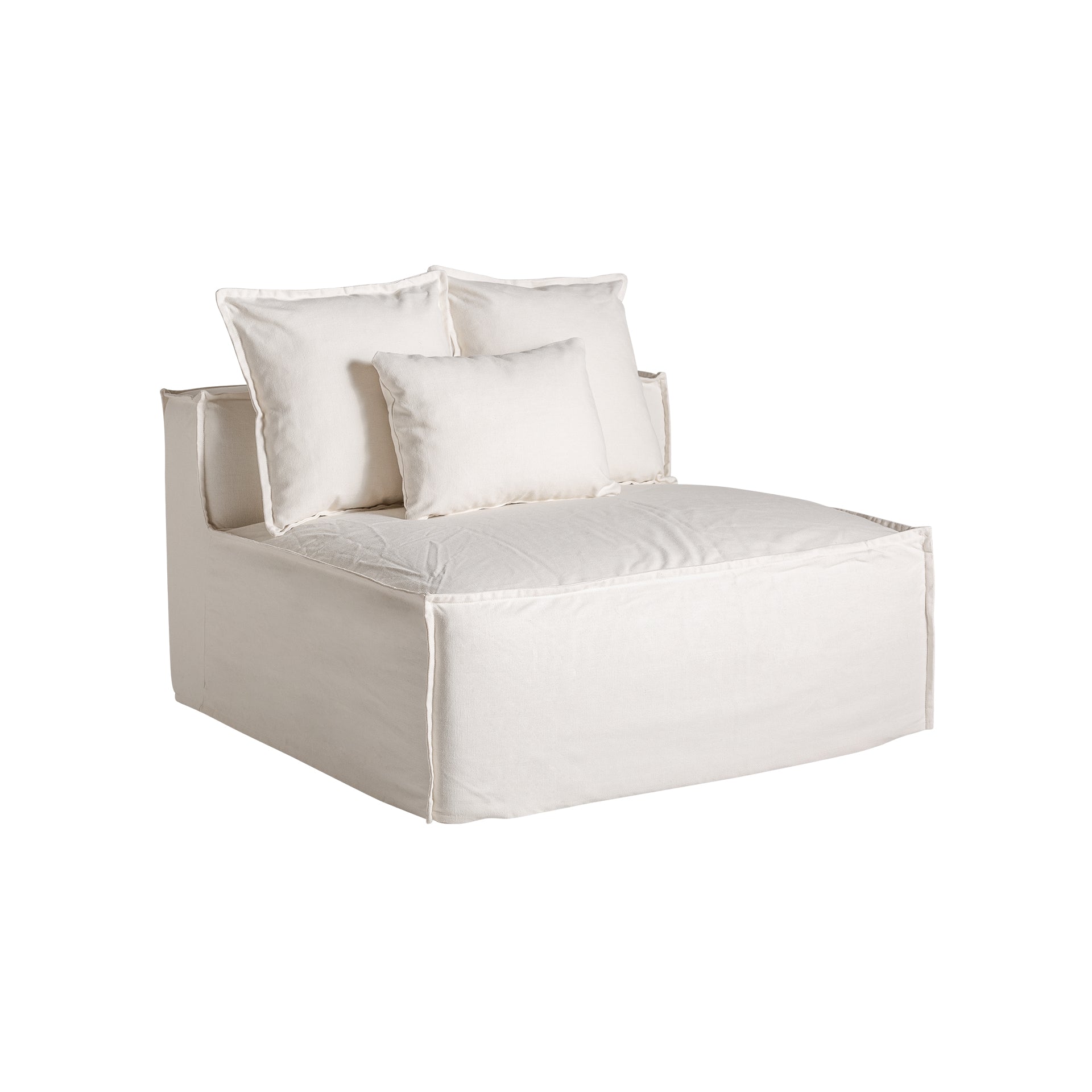 VIROLLE CENTRAL SOFA MODULE